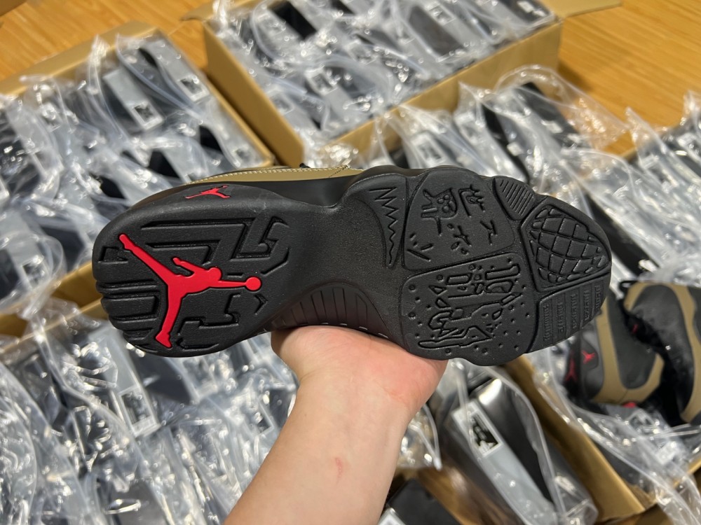 Air Jordan 9 “Olive”