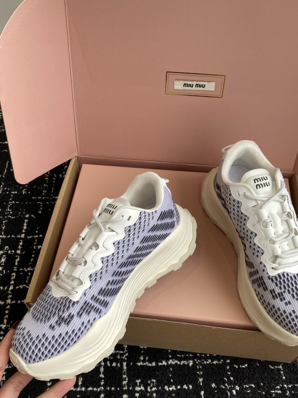MiuMiu Sneakers
