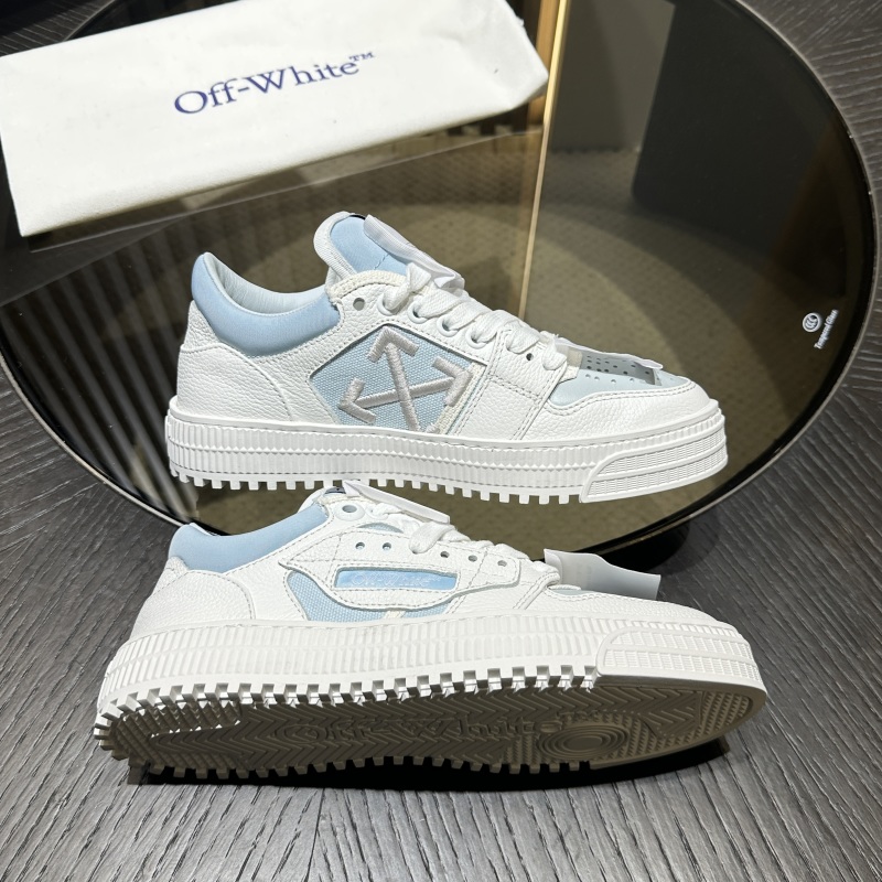 Off-white Low 3.0 Off Court Sneakers