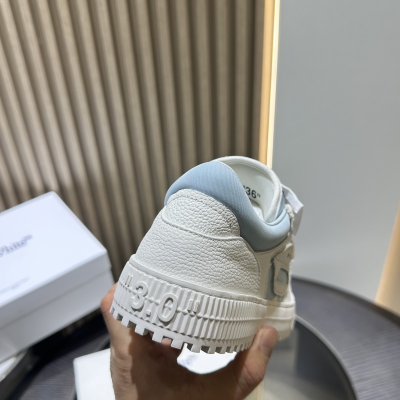 Off-white Low 3.0 Off Court Sneakers