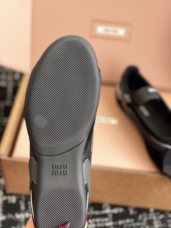 Sneaker Sandal - Nero & Anthracite