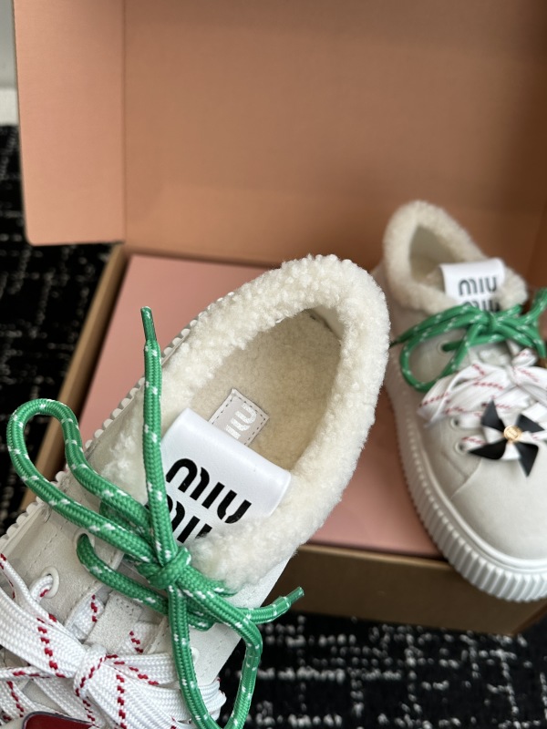Miu Miu Shoes