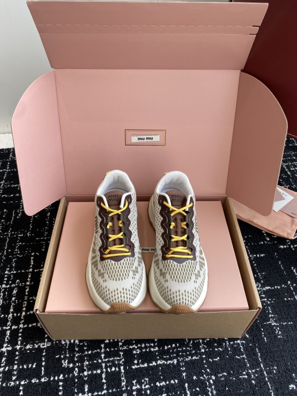 MiuMiu Sneakers