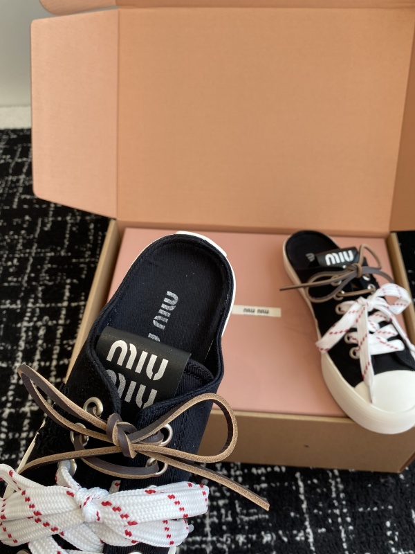 Black Washed Denim Sneakers