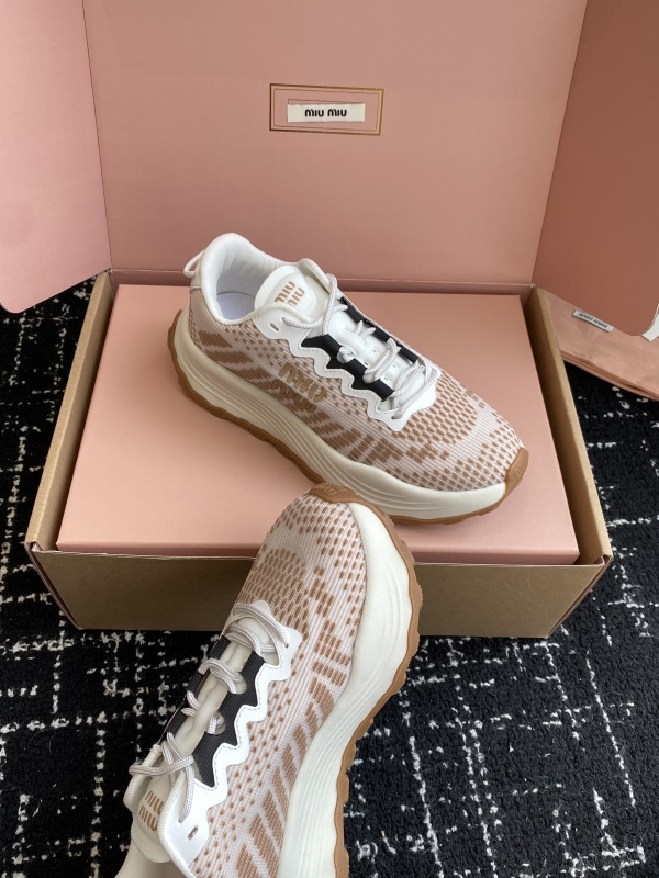 MiuMiu Sneakers