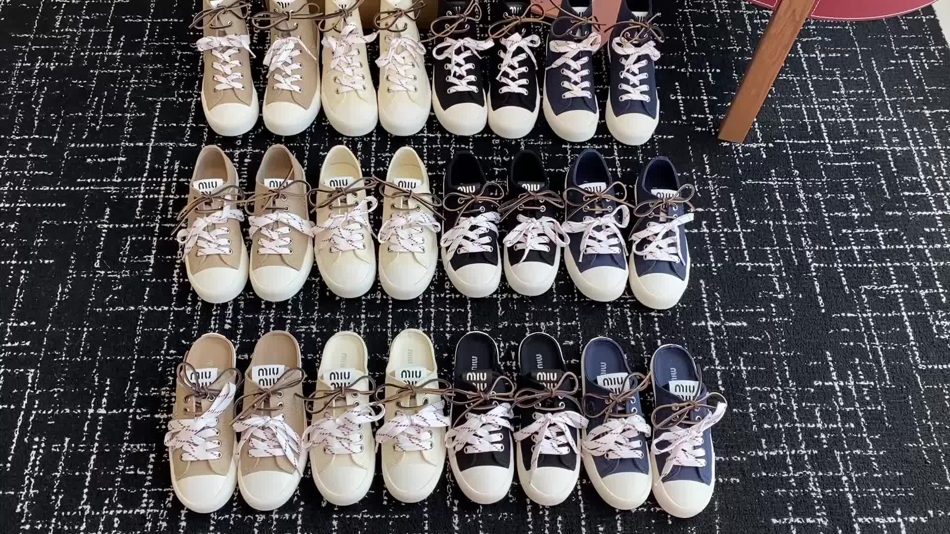 Trampki Damskie Lusowo