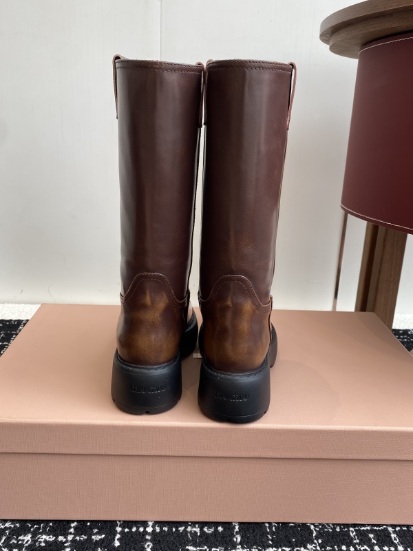 Logo Short Boots In Black