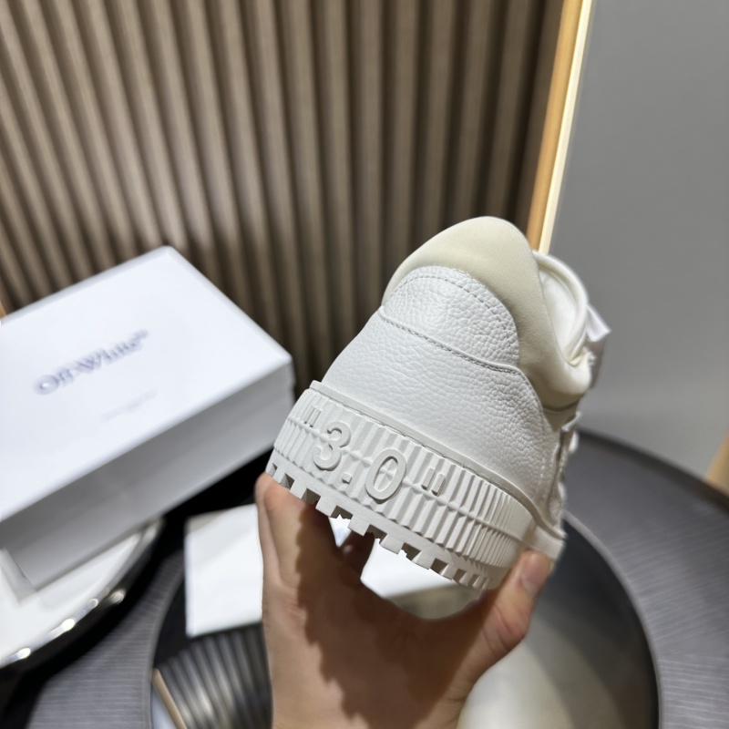 Off-white Low 3.0 Off Court Sneakers