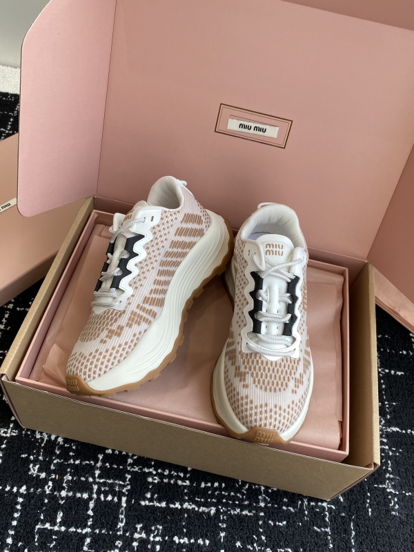 MiuMiu Sneakers