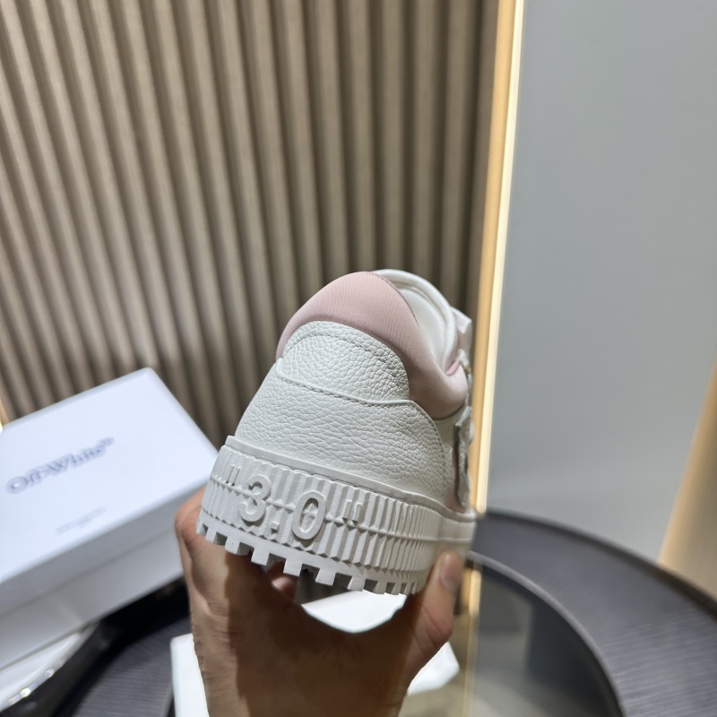 Off-white Low 3.0 Off Court Sneakers
