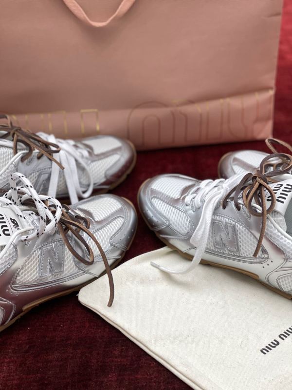 Miu Miu x New Balance