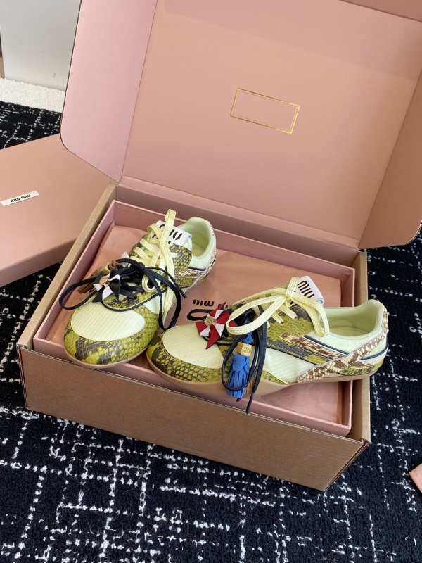 MiuMiu Shoes