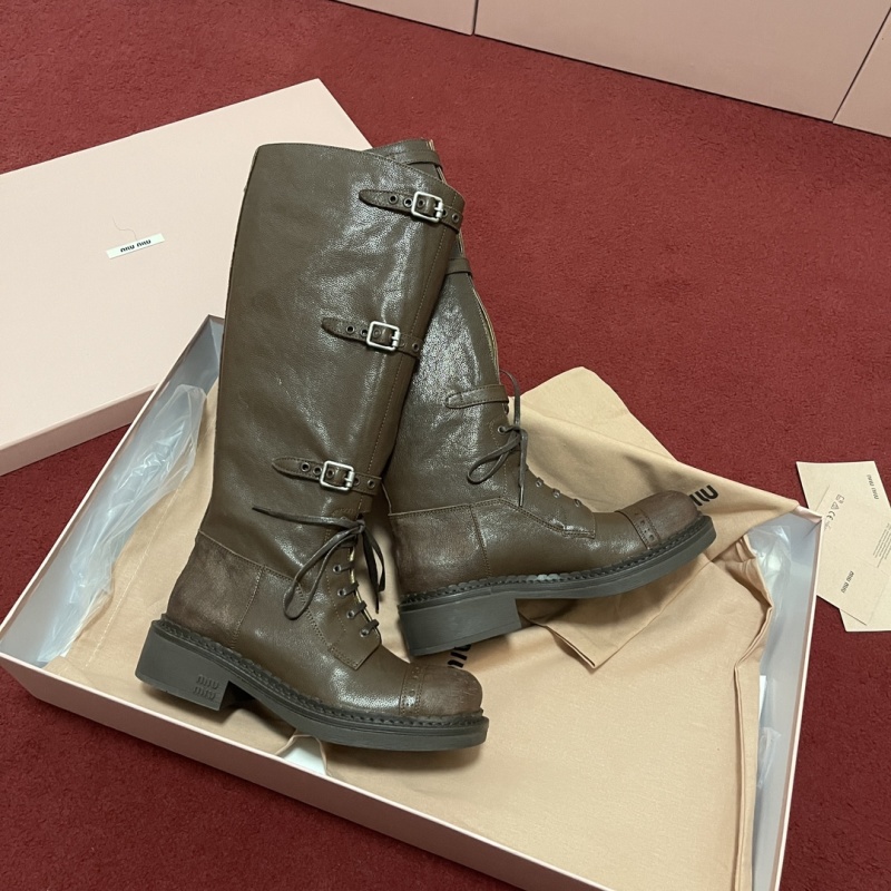 Buckle Up Moto Boots