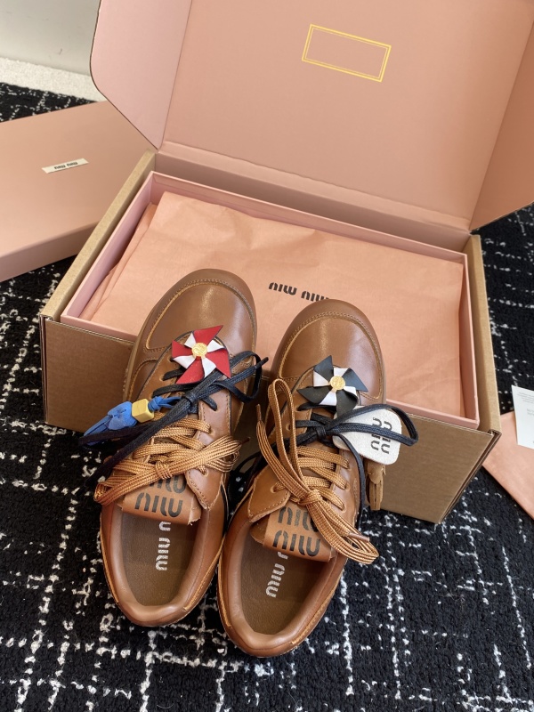 MiuMiu Shoes