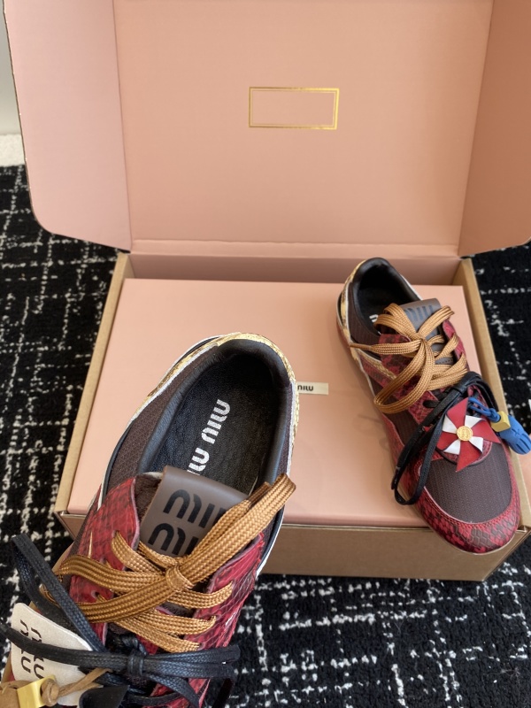 MiuMiu Shoes