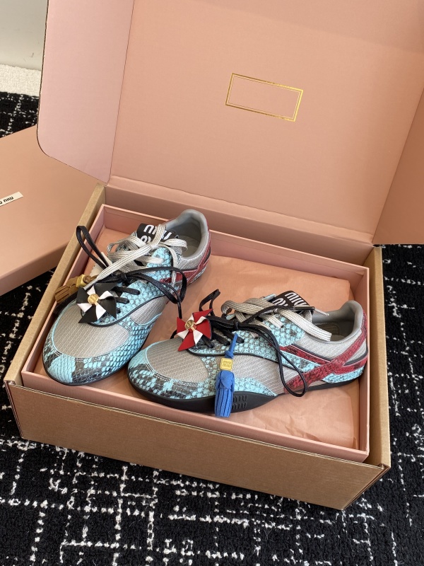 MiuMiu Shoes