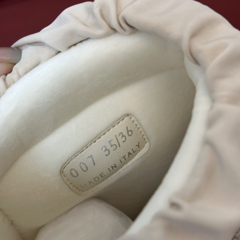 Miu Miu Recycled Nylon Après-ski Ankle Boots