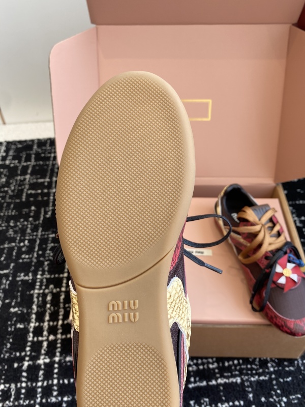 MiuMiu Shoes
