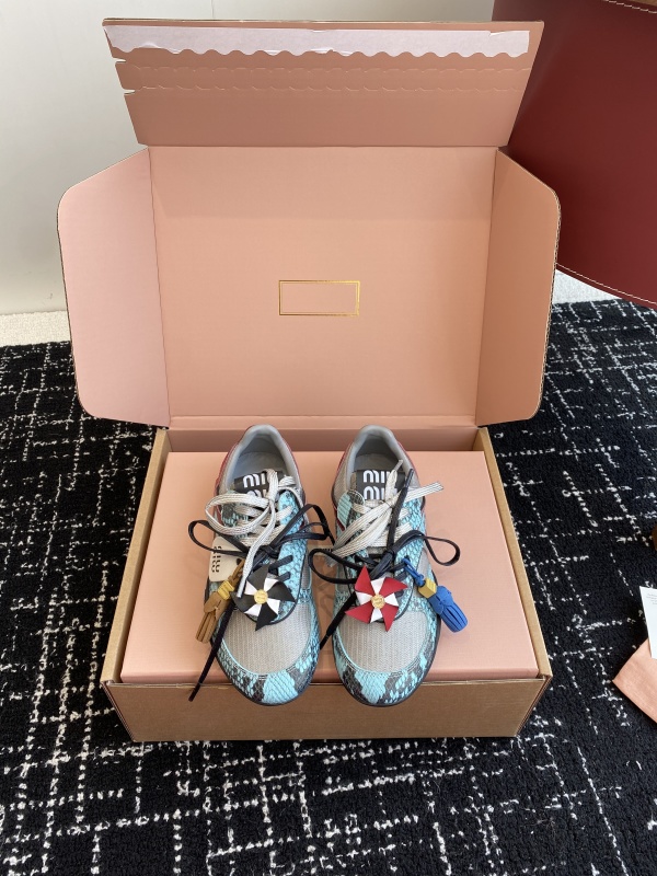 MiuMiu Shoes
