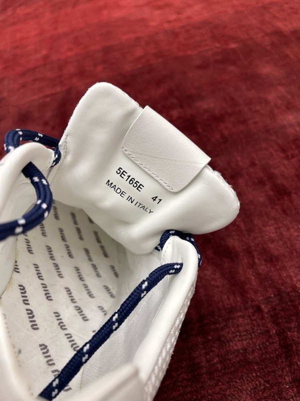 Miumiu x New Balance 530 Classic Sneaker