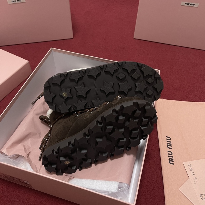 Miu Miu Donna Boots