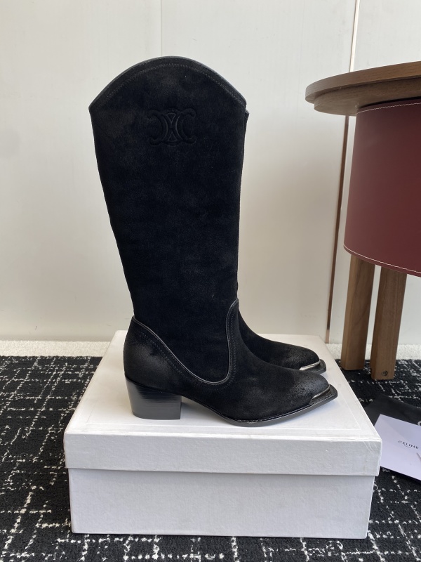 Celine Boots