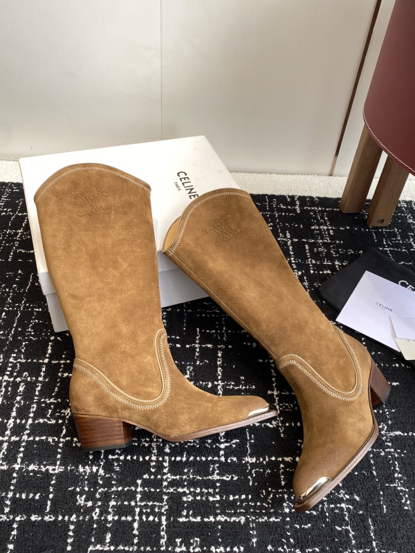 Celine Boots
