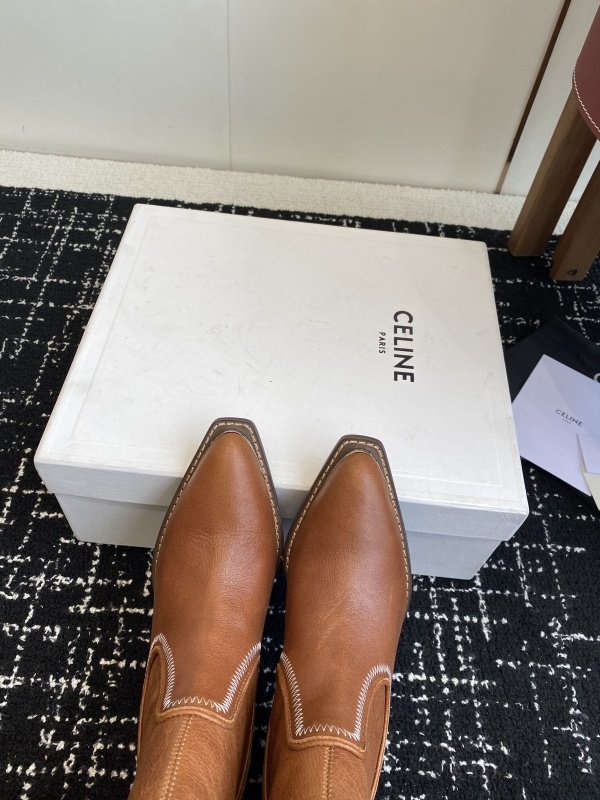 Celine Boots
