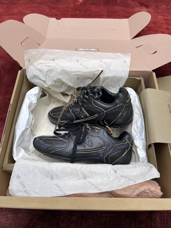 Miumiu x New Balance 530 Classic Sneaker