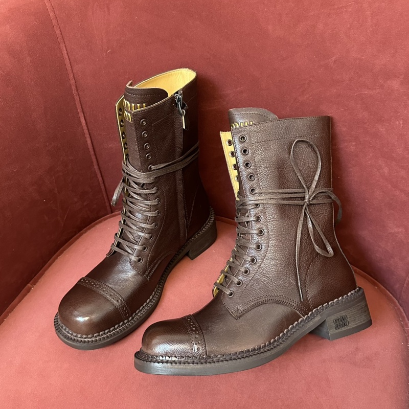 Miu Miu Boots