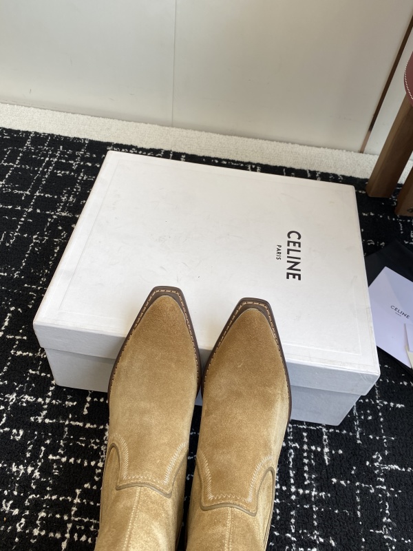Celine Boots