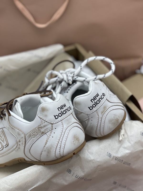 Miumiu x New Balance 530 Classic Sneaker