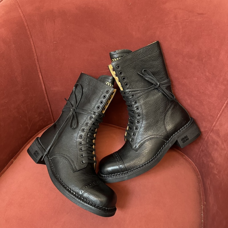 Miu Miu Boots