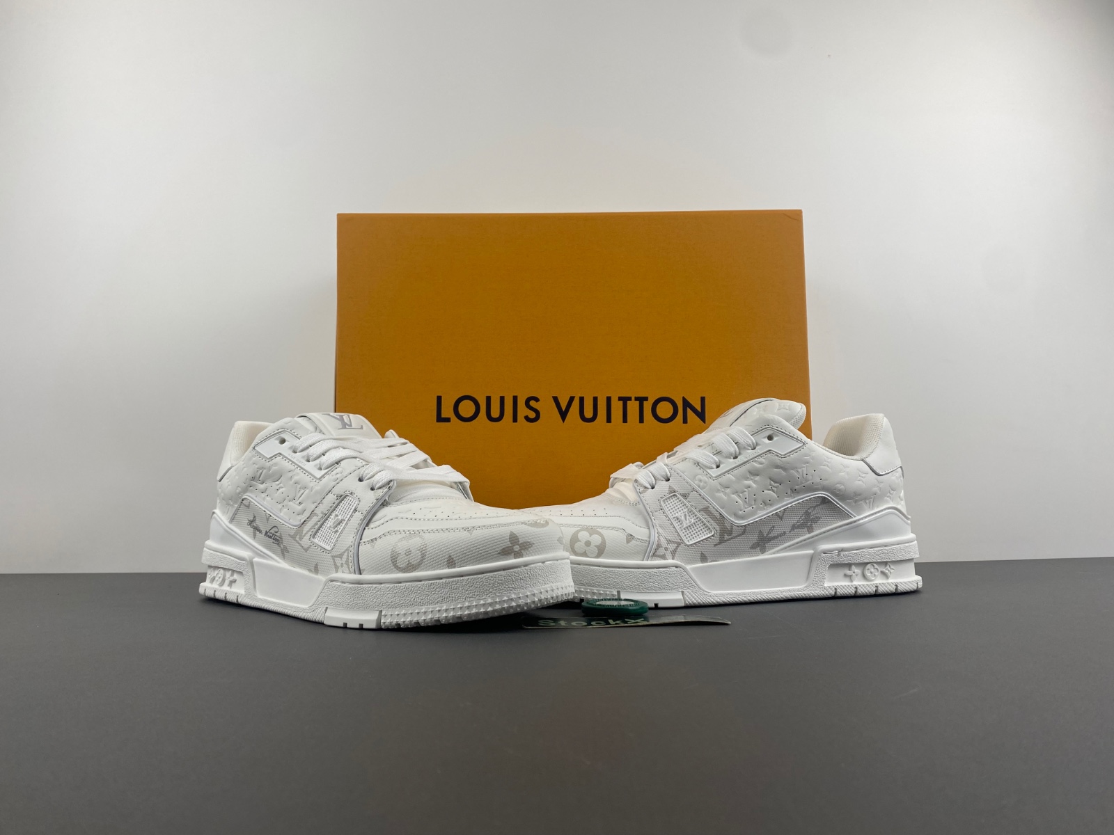 LV Trainer Sneaker
