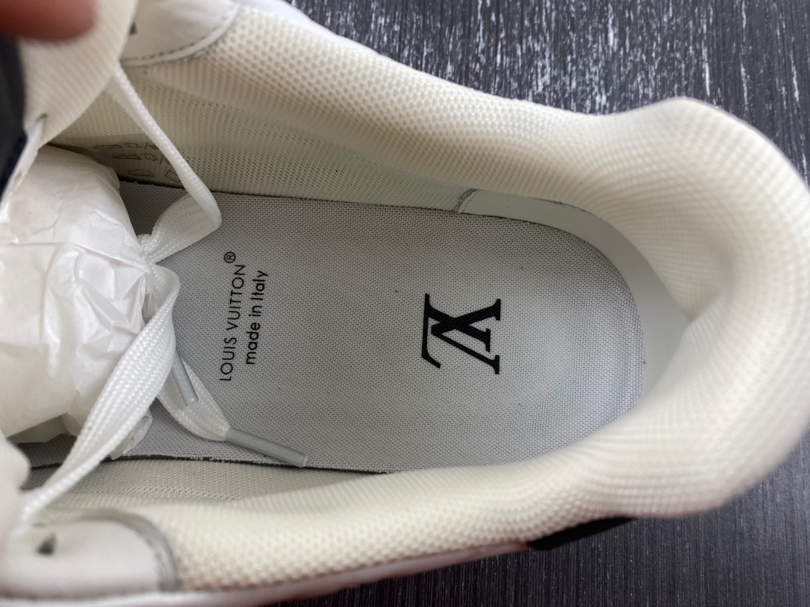 LV Trainer Sneaker