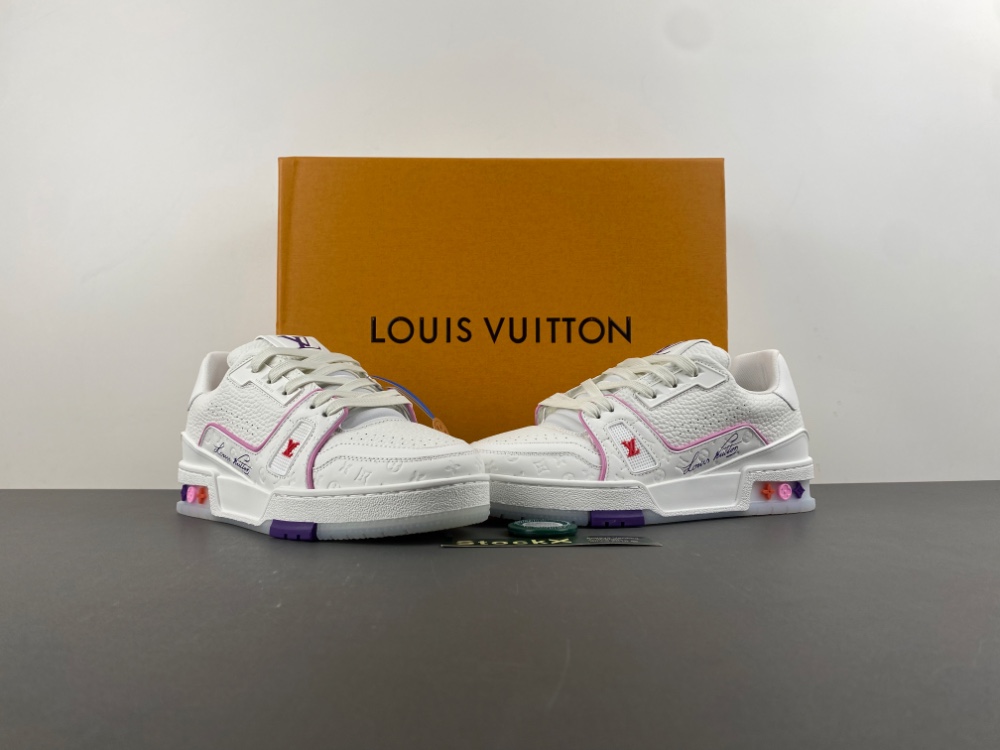 LV Trainer Sneaker