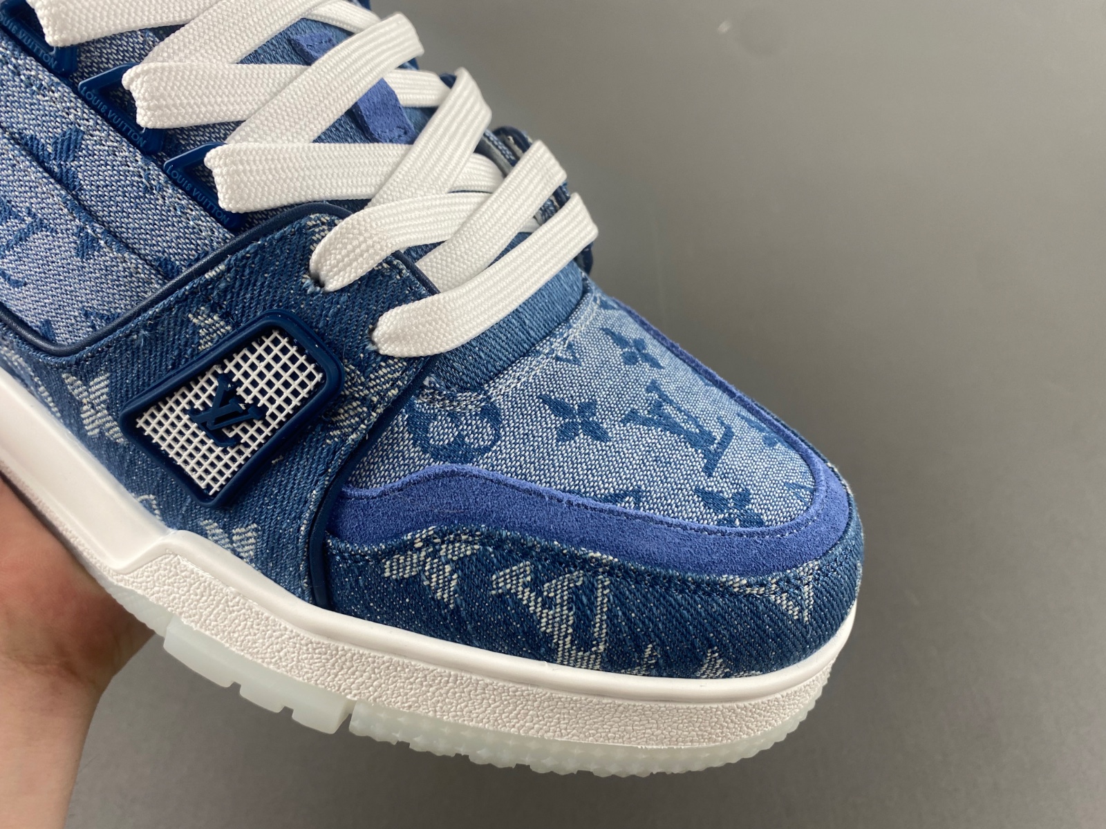 LV Trainer Sneaker
