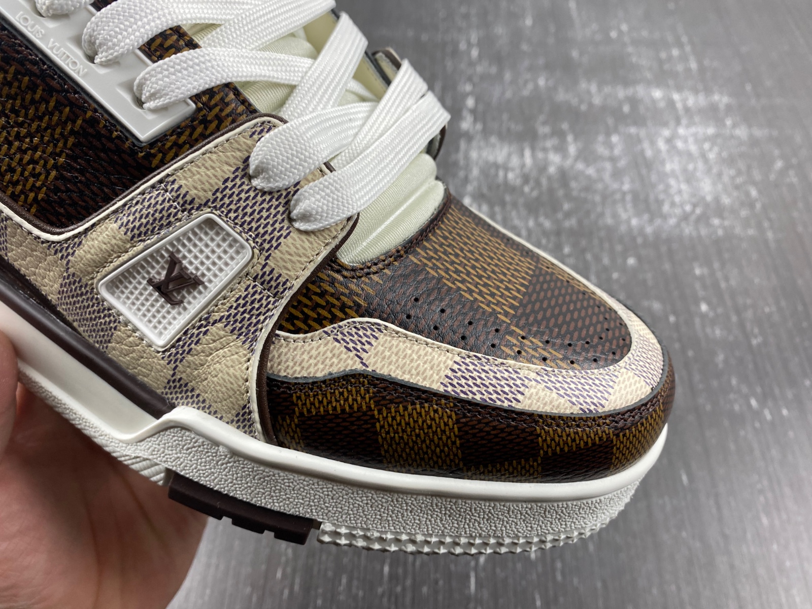 LV Trainer Sneaker