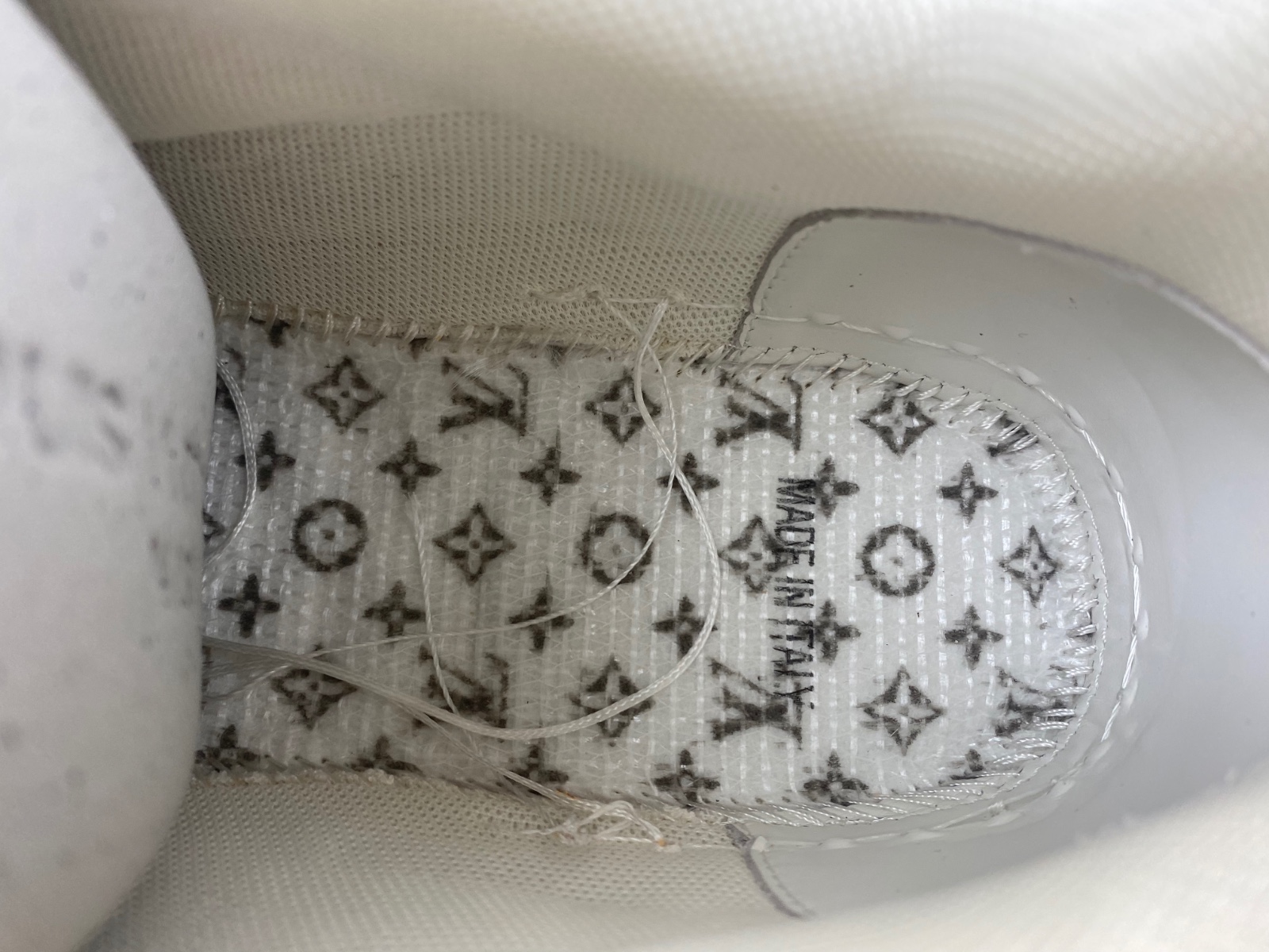LV Trainer Sneaker