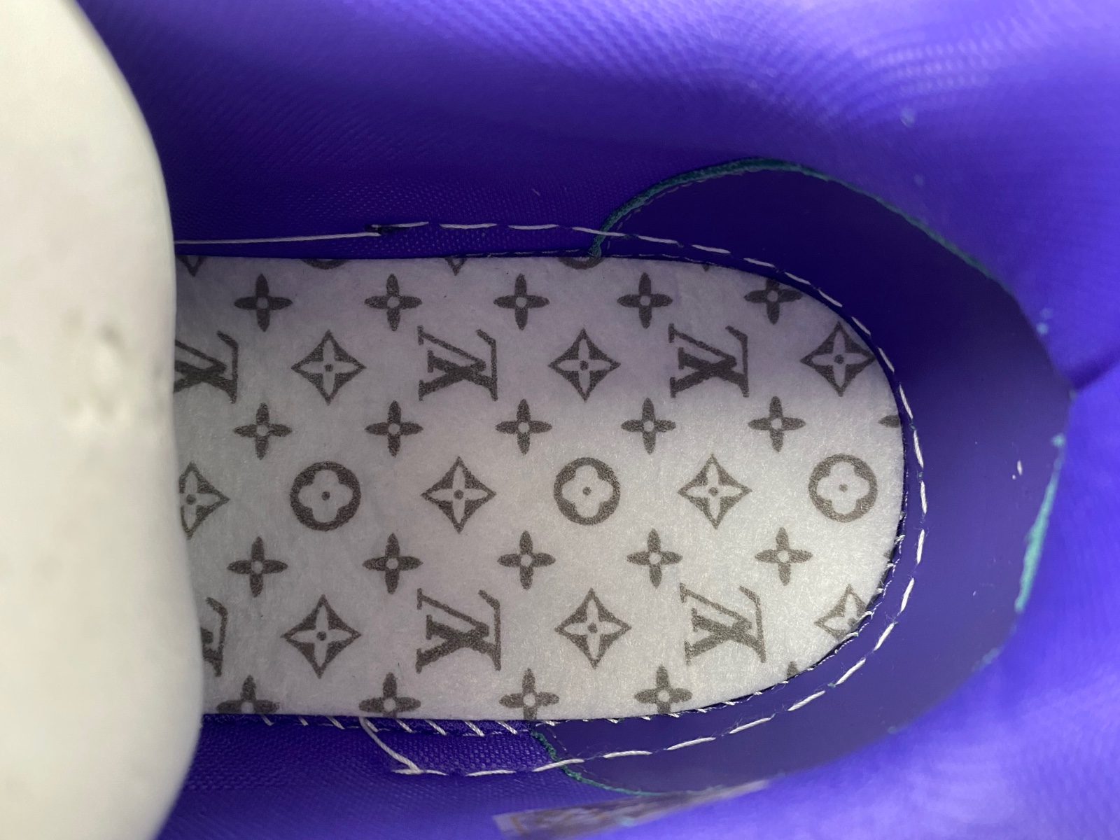 LV Trainer Sneaker