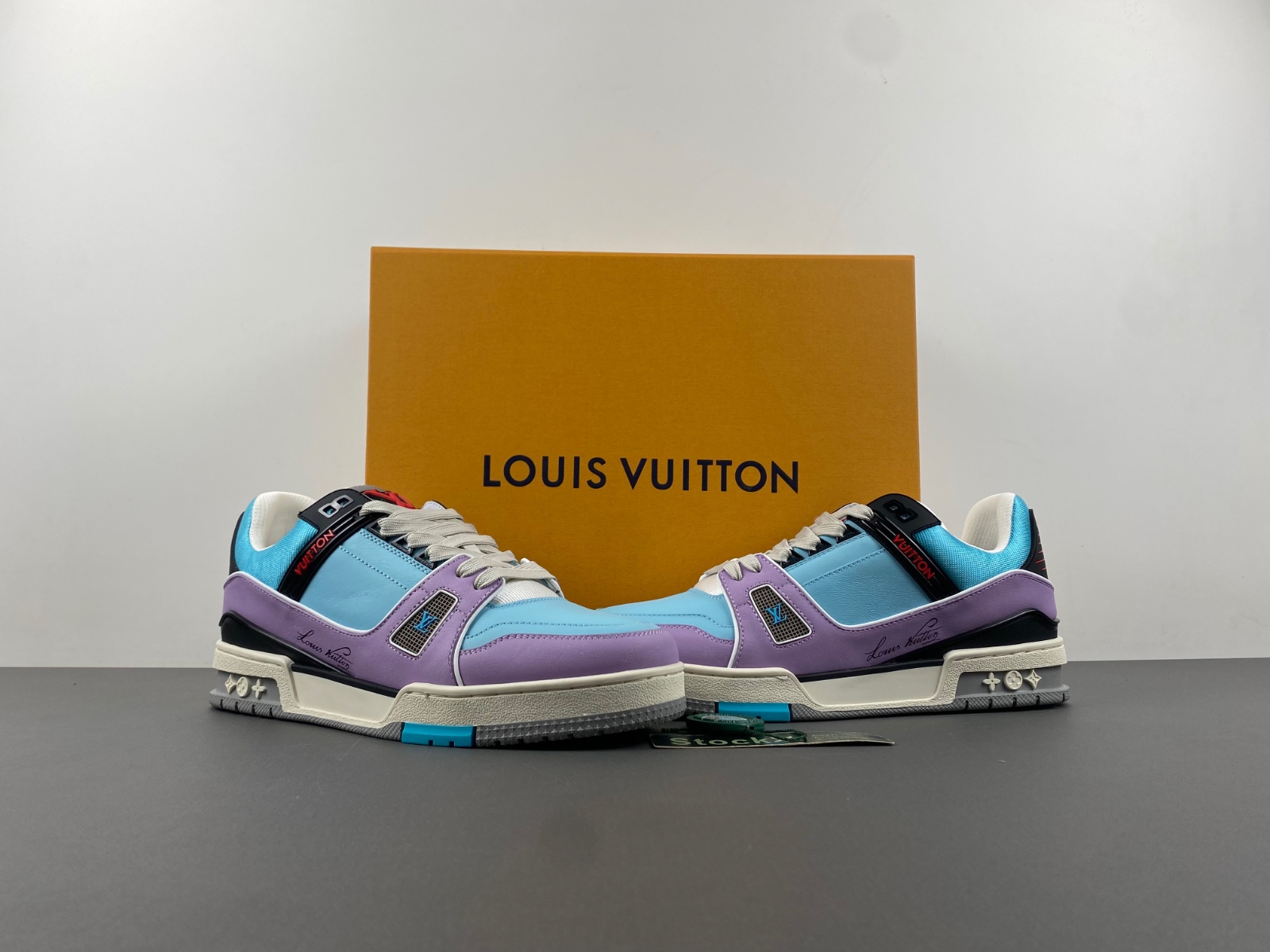 LV Trainer Sneaker