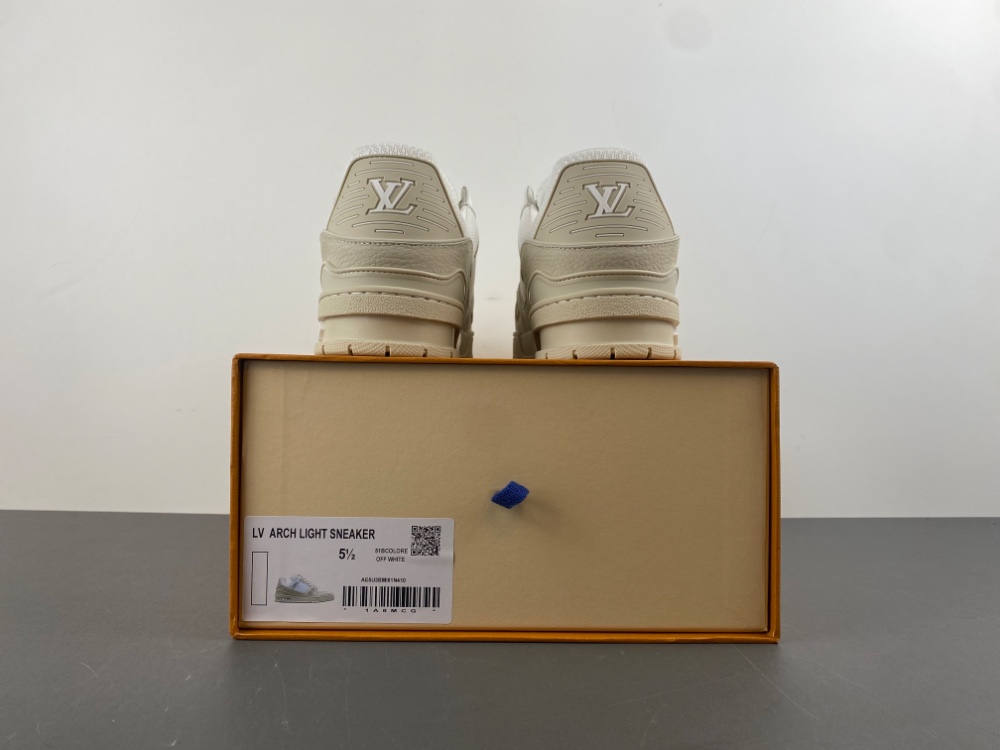LV Trainer Sneaker