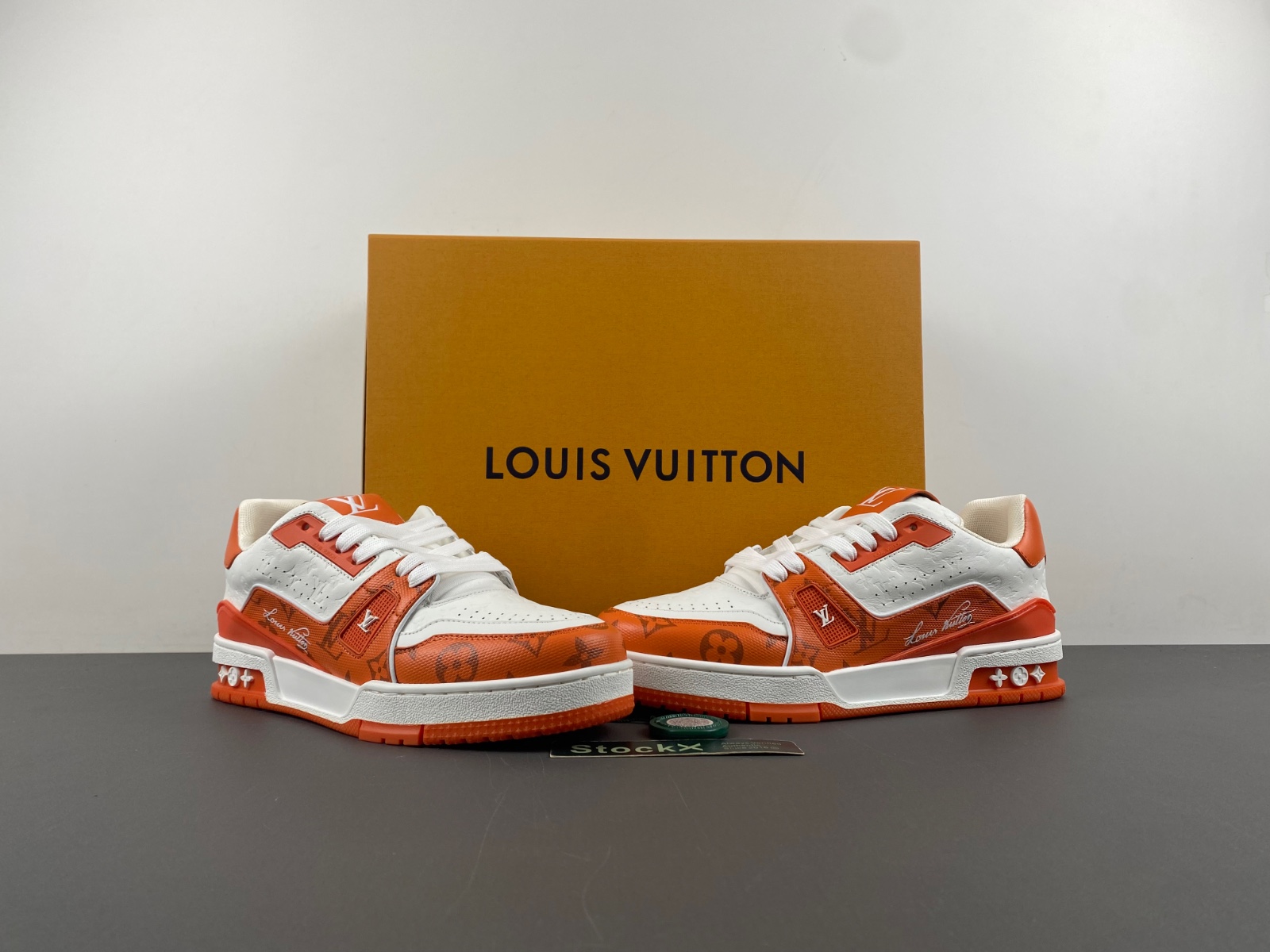 LV Trainer Sneaker