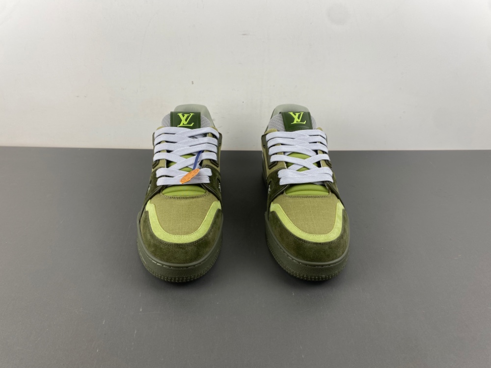LV Trainer Sneaker
