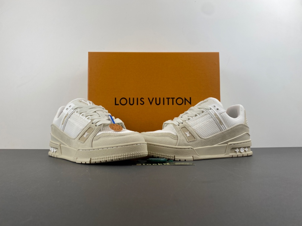 LV Trainer Sneaker