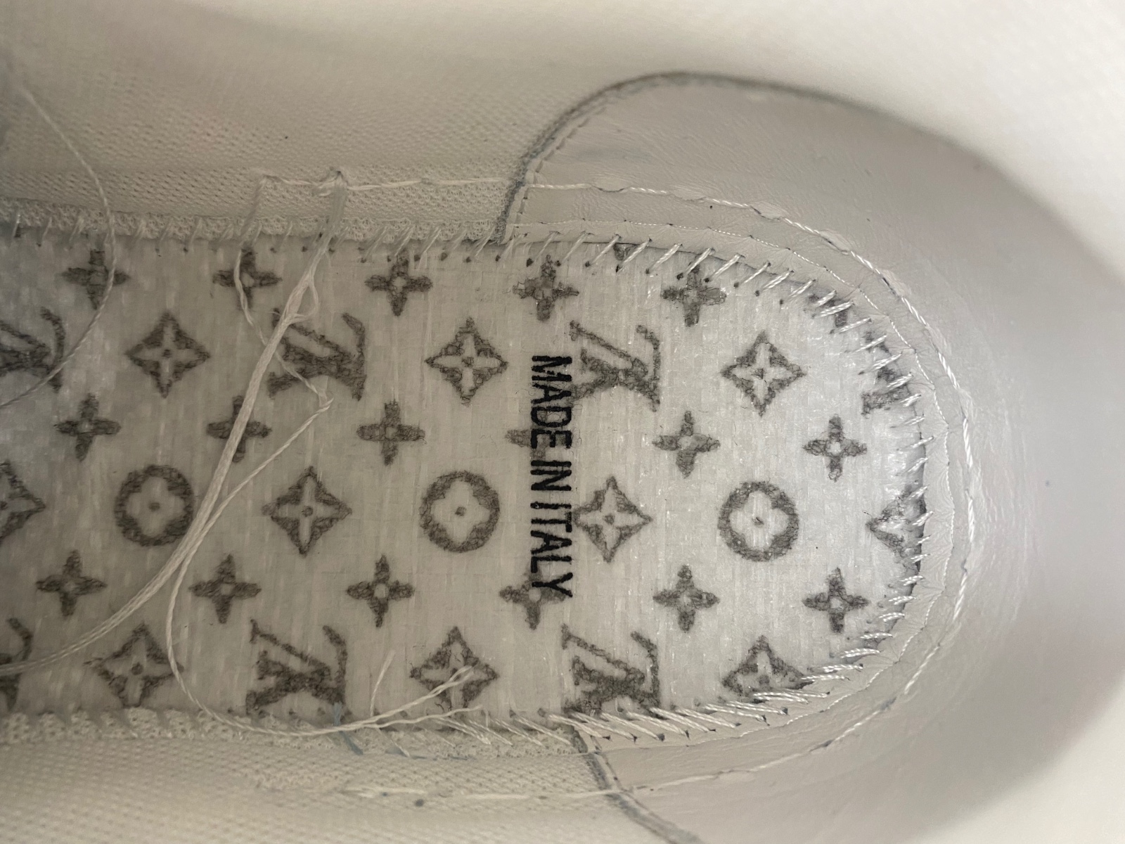 LV Trainer Sneaker