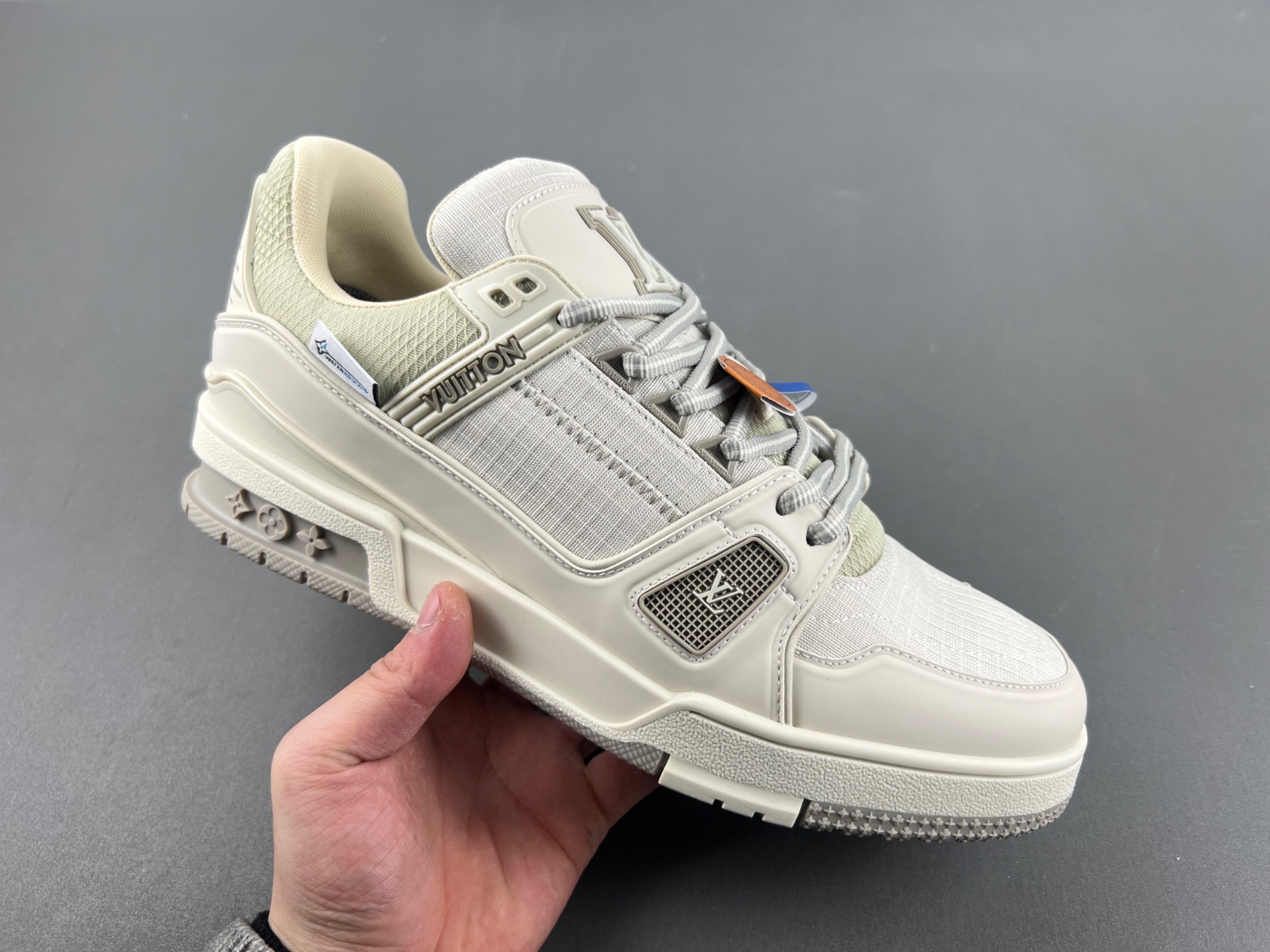 LV Trainer Sneaker
