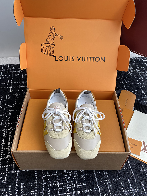 LV Sneakerina