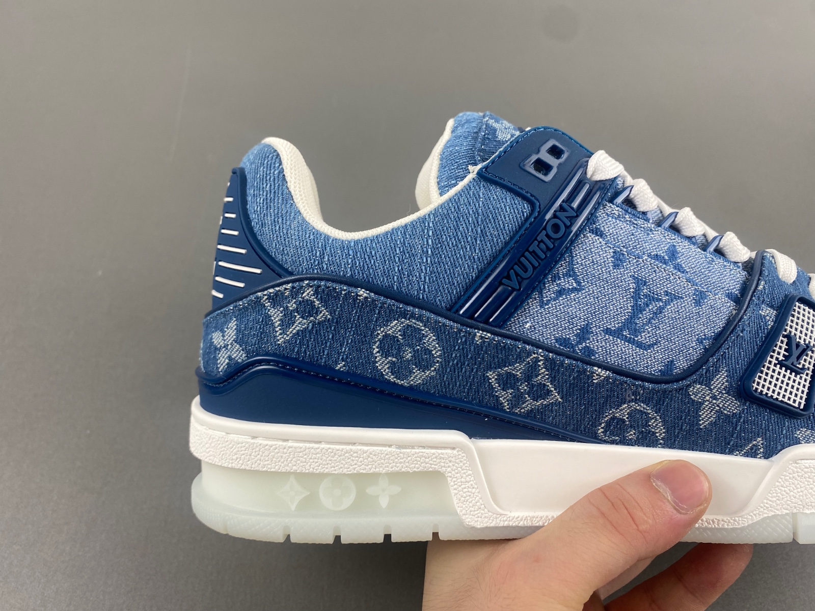 LV Trainer Sneaker