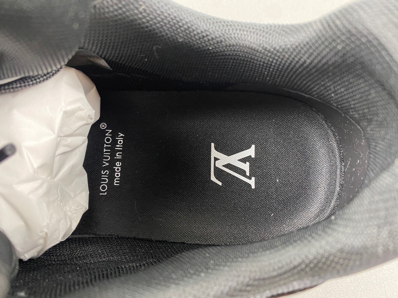 LV Trainer Sneaker